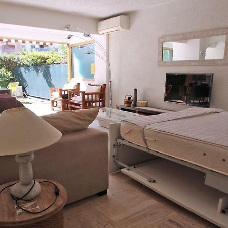 Ferienwohnung Terres Marines Sainte-Maxime Exterior foto