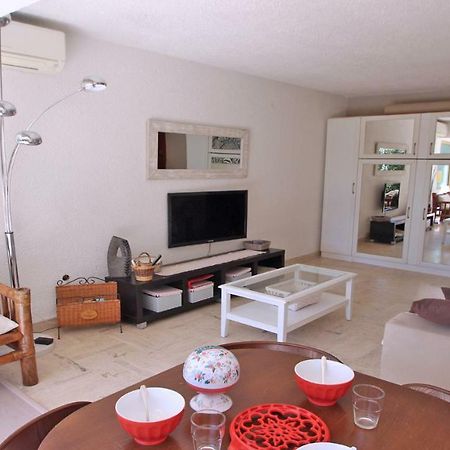 Ferienwohnung Terres Marines Sainte-Maxime Exterior foto