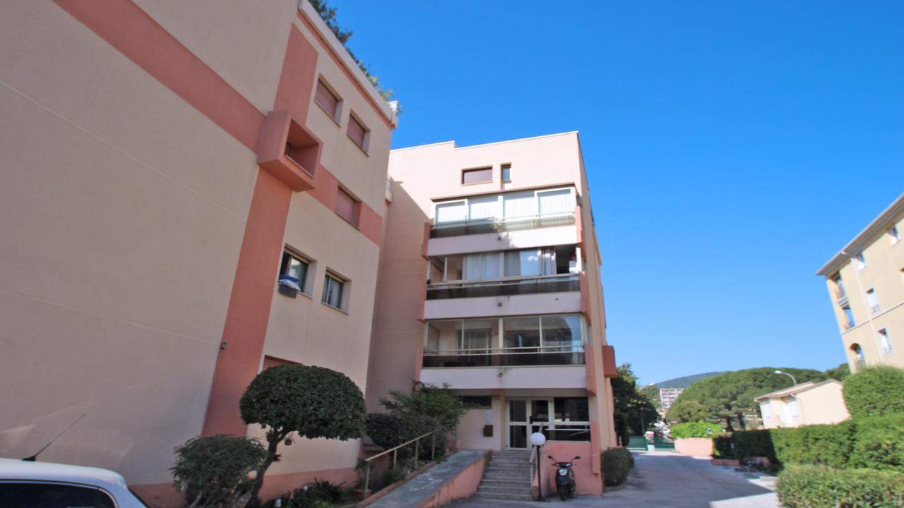 Ferienwohnung Terres Marines Sainte-Maxime Exterior foto