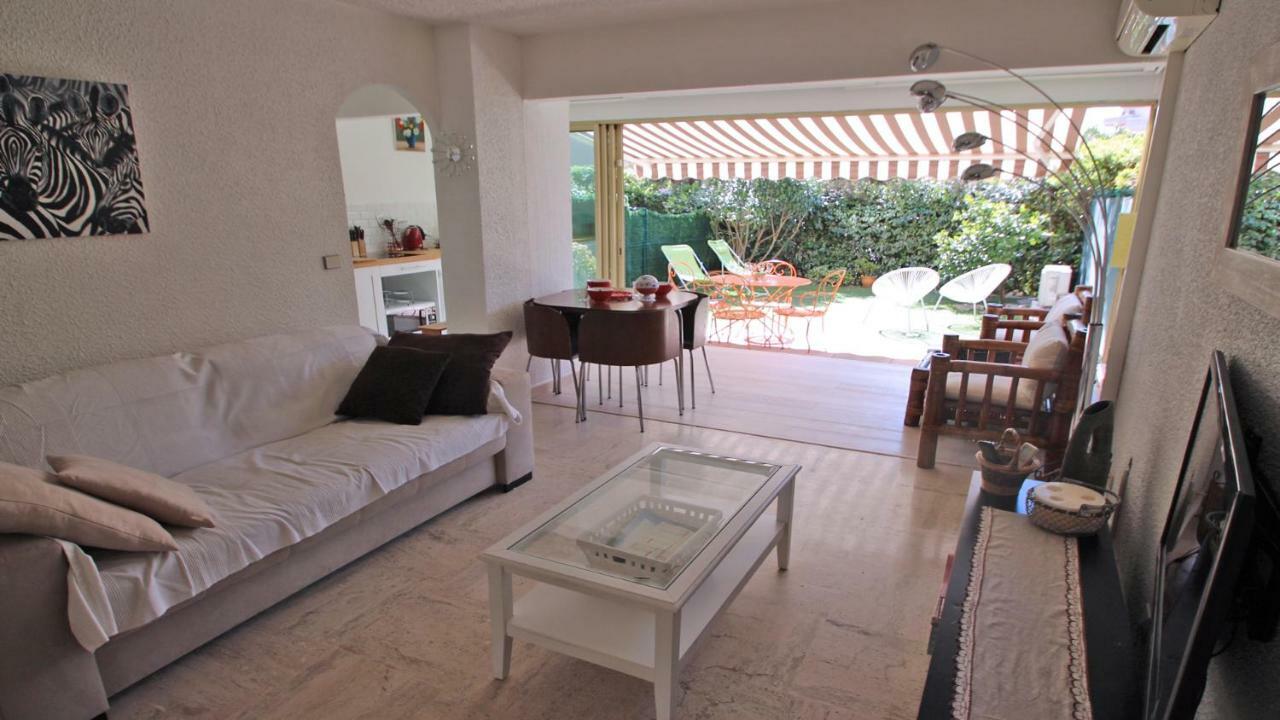 Ferienwohnung Terres Marines Sainte-Maxime Exterior foto