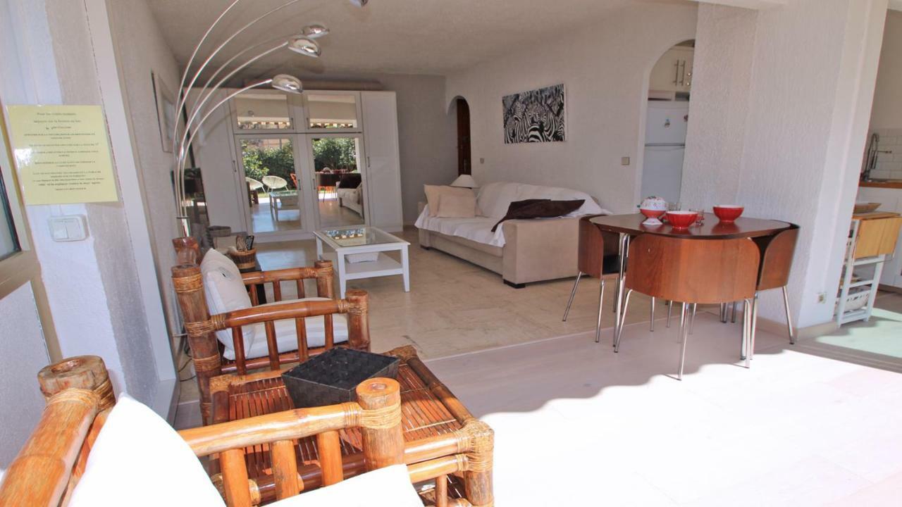 Ferienwohnung Terres Marines Sainte-Maxime Exterior foto