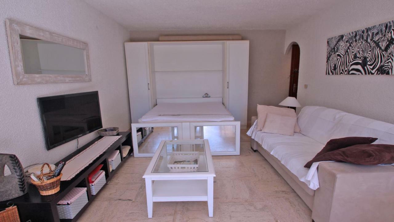 Ferienwohnung Terres Marines Sainte-Maxime Exterior foto